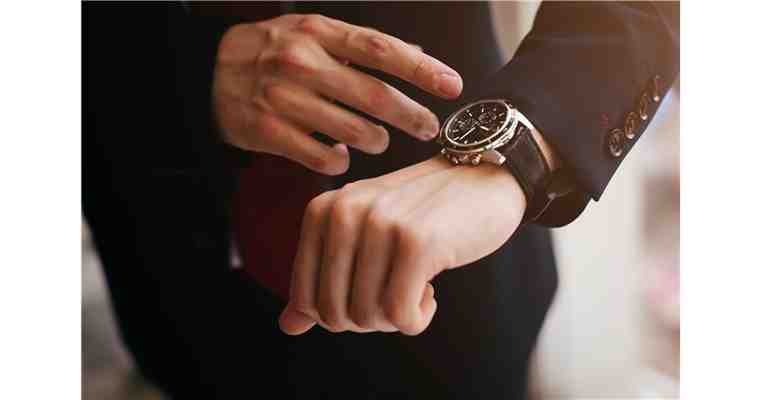 7 regole di stile per indossare l'orologio da polso